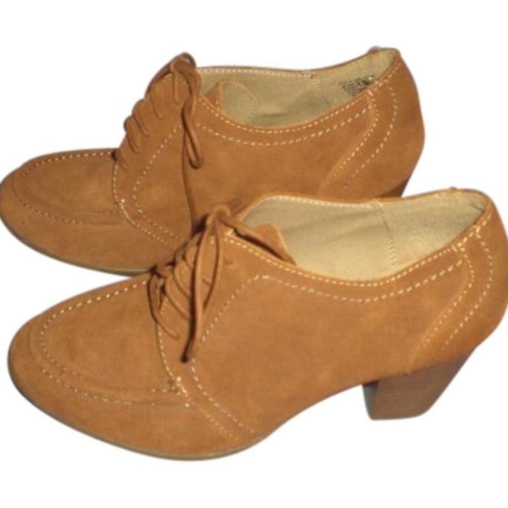 Kenneth Cole Reaction suede sz 6 1/2 shoes